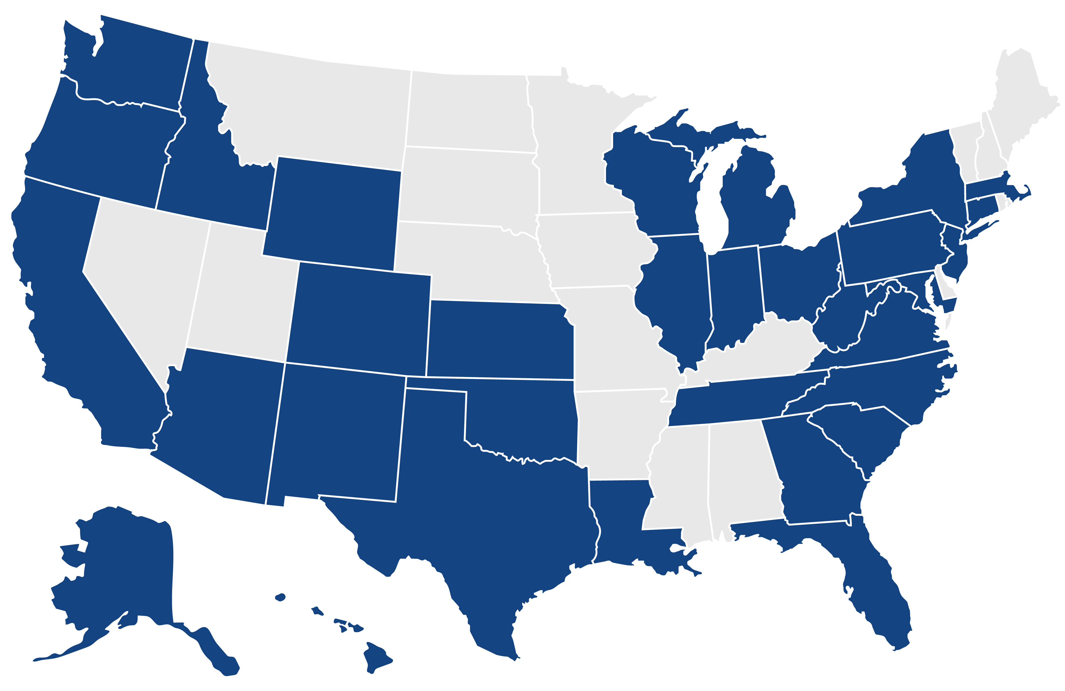 Support Law Enforcement in all states
